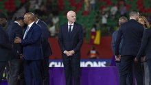 Veliki udarac za šefa FIFA-e: Još jedna članica UEFA-e okrenula leđa Infantinu