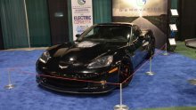 E-Corvette oborila brzinski rekord, može li Rimac bolje?