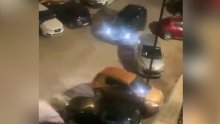 Pogledajte kako je ovaj vozač pronašao način za čuvanje parkinga: Susjedi su bijesni