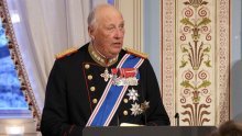 Norveški kralj Harald V. hospitaliziran, sljedeća dva tjedna neće obavljati dužnosti