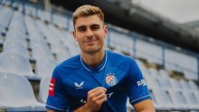 Novi igrač potpisao za Dinamo: Odmah je napravio potez koji će privući pažnju navijača
