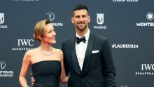 Jelena Đoković Novaku posvetila romantičnu objavu: 'Svijet poznaje jednu njegovu verziju, a ja imam svoju'