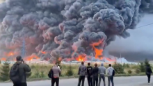 Ukrajinci noćas lansirali više od 600 dronova na Moskvu: Šire se dramatične snimke građana