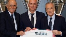 Mourinho neobično predstavljen u Realu: 'Uvijek sam bio...'