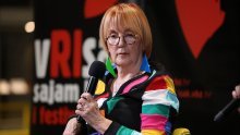 Ovako je Vedrana Rudan govorila o smrti: 'Nisam oblivena suzama što napuštam ovo s*anje od svijeta'