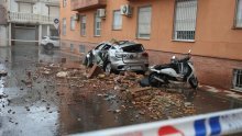 FOTO Španjolska Granada opet se trese: Ozlijeđene tri osobe, ograničen ulazak u Alhambru