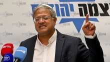 Kontroverzni izraelski ministar opet šokira: 'Evo, ovdje ćemo vješati teroriste!'