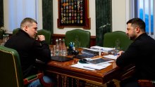 Zelenski ga smijenio, a on sad ide po američke milijune uz opak plan: 'S Putinom drukčije ne ide'