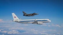 Francuzi iznad Baltika presreli ruski zrakoplov: U njemu se prevozi Putin osobno