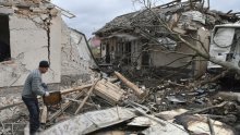 Rusi pogodili autobus na jugu Ukrajine, četvero poginulih