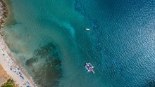 Ovdje ljeto traje dulje: Na ovoj divnoj plaži kupa se i duboko u jesen