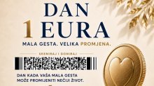Ponovno pokrenuta akcija 'Dan 1 eura', od terapija za djecu do pomoći nakon požara u Omišu
