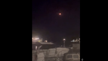 VIDEO Bivši profesionalni vojnik kod Trogira u zrak puštao zapaljene lampione
