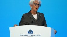 Predsjednica Europske središnje banke upozorava: 'Suočavamo se s krajem rasta'