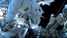 Prva francuska astronautkinja izašla u svemirsku šetnju na ISS-u