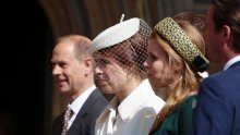 Princeza Eugenie je ime kćeri skrivala dva tjedna, a jedan kraljevski par gotovo mjesec