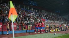 Navijači skandirali krvniku Ratku Mladiću, savez kaznio klub