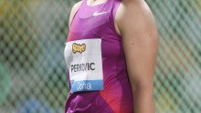 Perković treća u Dijamantnoj ligi