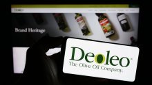 Dcoop ponudio 470 milijuna eura za Deoleo, dionice skočile više od 17 posto