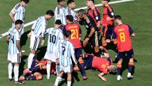 Šef argentinskog nogometa uzvratio nakon finala SP-a: 'Mjesec dana laži i manipulacija'