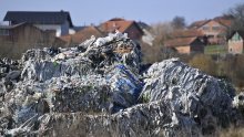 DORH pokrenuo istragu: 'Uvezli su iz Slovenije 4500 tona opasnog otpada i odložili ga u Poznanovcu'