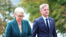 Afera predsjednice izazvala politički rat u Sloveniji: Bivši premijer traži sjednicu Vijeća za nacionalnu sigurnost