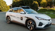 Velika novost na zagrebačkim ulicama: Od danas možete naručiti Uber robotaksi