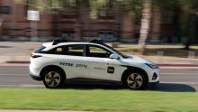 Verne i Pony.ai započeli s potpuno autonomnim testnim vožnjama robotaksijem u Zagrebu