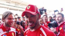 Lewis Hamilton i Kim Kardashian objavili dosad najintimnije zajedničke fotografije s odmora