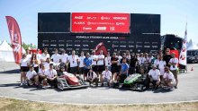 Hrvatski bolidi ponosno otvorili najveći Formula Student Alpe Adria dosad