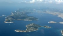 'Ovo je moj otok!' Snimka s Kornata postala viralna: Provjerili smo je li u pravu i što kaže zakon