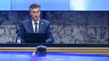Plenković na sjednici Vlade: 'Voda na svim lokacijama je u potpunosti ispravna'