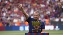 Dok je Livaković 'na čekanju', otkriveno kojeg igrača Barcelona opako želi