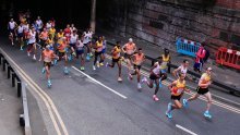 Nevjerojatan propust na maratonu: Trkači bijesni, jer je staza bila 675 metara preduga