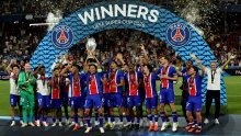 Iako je dvostruki uzastopni osvajač Lige prvaka, čak niti PSG nije mogao ovo spriječiti