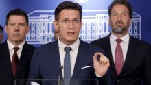 Most nedolazak Plenkovića i Milanovića u Sabor nazvao 'izdajom': 'Pljuska narodu Like'