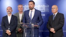 Domino prozvao premijera i predsjednika za nedolazak: 'Ovo što se dogodilo u Hrvatskoj je terorizam'