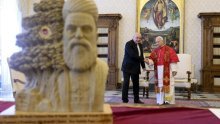 Papa se sastao s libanonskim predsjednikom, posebno je zabrinut zbog jednog sporazuma