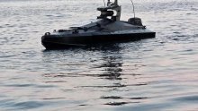 VIDEO Rumunjski F-16 uništili pomorski dron koji se opasno približio plinskoj platformi
