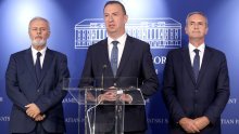HDZ prozvao oporbu: 'Ne žele riješiti problem, nego iskoristiti situaciju za vlastitu promociju'