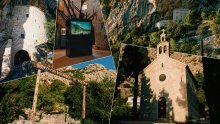 Spektakl pod liticama Biokova: Kako su tri zida bez krova postala velika turistička atrakcija