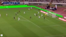 Šok na Poljudu! Pogledajte kako je Hajduk primio gol protiv Rakowa