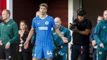 Vušković oduševio na službenom debiju za Brighton: Pogledajte brojke koje sve govore