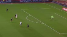 Hajduk je propustio meč-loptu: Pogledajte veliki promašaj Bambe