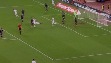 Hajduk potpuno pritisnuo nakon poluvremena: Pogledajte kako je Dallison mogao do kraja zakucati Poljake