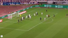 Poljud u šoku! Pogledajte nevjerojatan niz bizarnih grešaka Hajduka za gol u 95. minuti