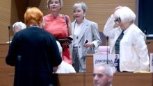 Maratonska sjednica trajala 18 sati: 'Uništavate sveto hrvatsko tlo u koje se tako kunete!'