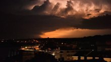 Pripremite se, prijeti nam olujno nevrijeme: Evo gdje bi moglo biti vrlo intenzivno