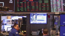 Pale cijene dionica na Wall Streetu, dolar također na tjednim gubicima