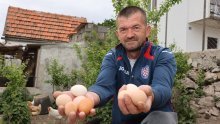 Samohrani otac podijelio tone hrane, sada šalje traktor u Omiš: 'Da imam eure, dao bih...'